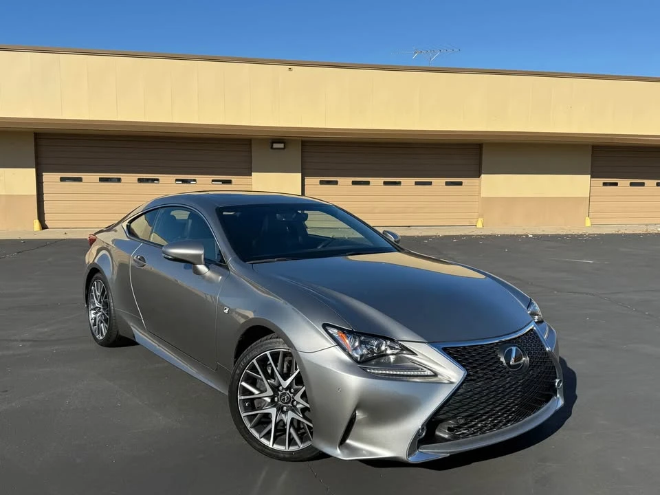 2015 Lexus RC - Image 20 of 20