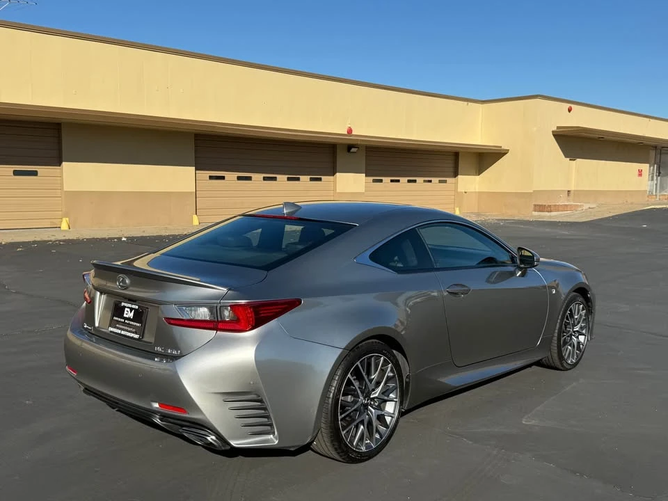 2015 Lexus RC - Image 7 of 20