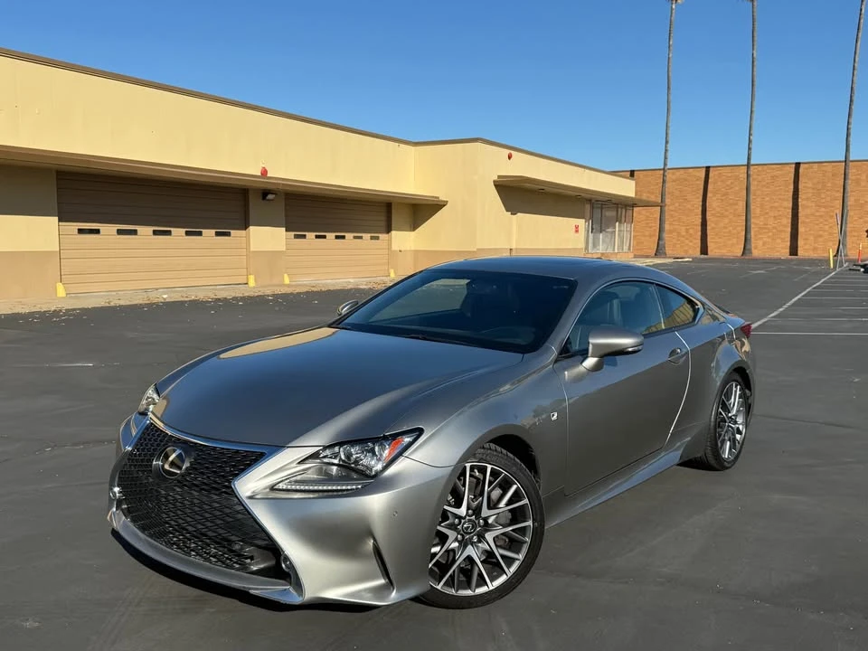 2015 Lexus RC - Image 3 of 20