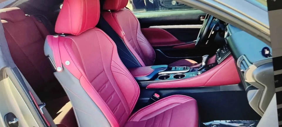 2015 Lexus RC - Image 7 of 12