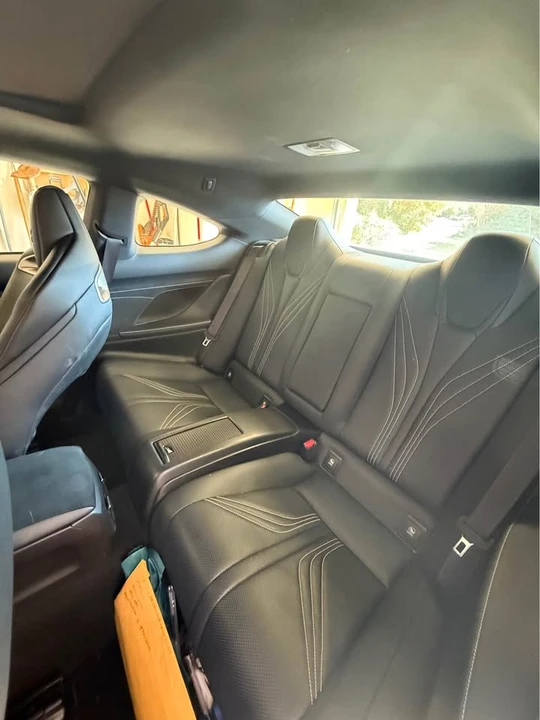 2015 Lexus RC - Image 7 of 12