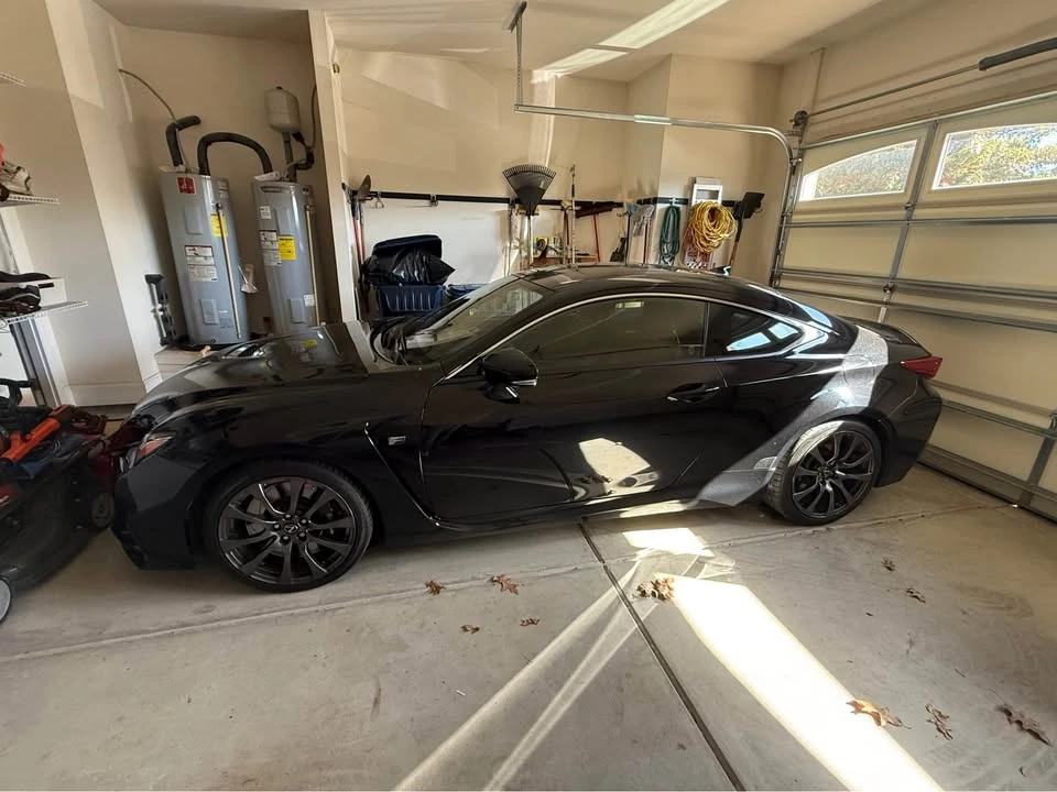 2015 Lexus RC - Image 2 of 12