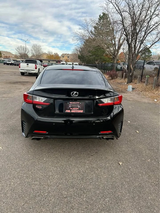 2015 Lexus RC - Image 6 of 16