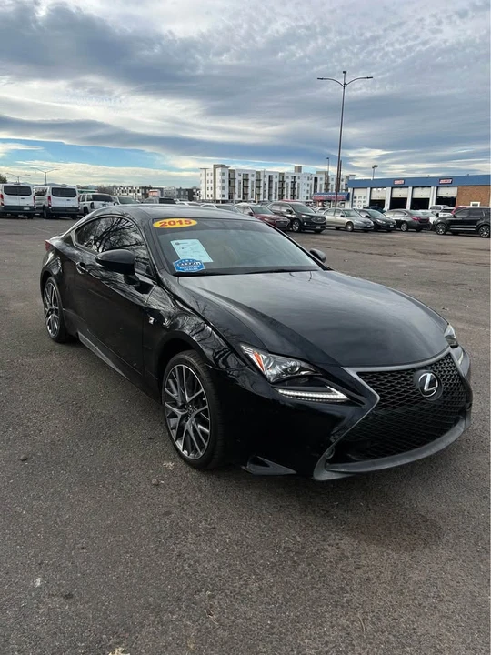 2015 Lexus RC - Image 3 of 16