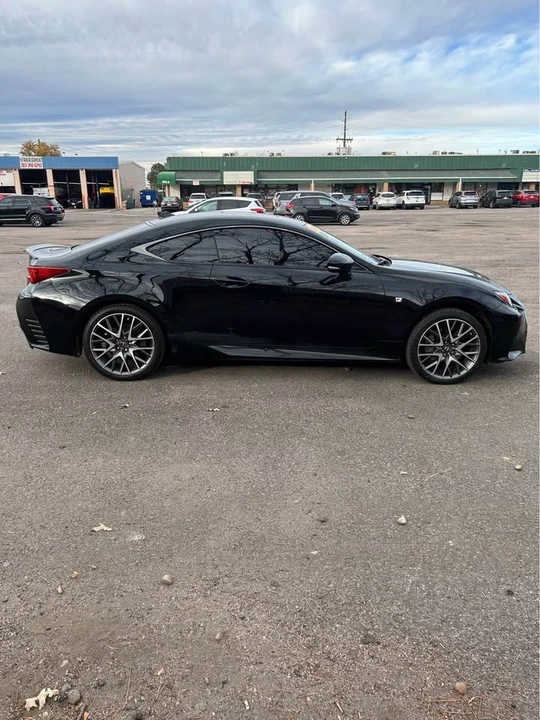 2015 Lexus RC - Image 4 of 16