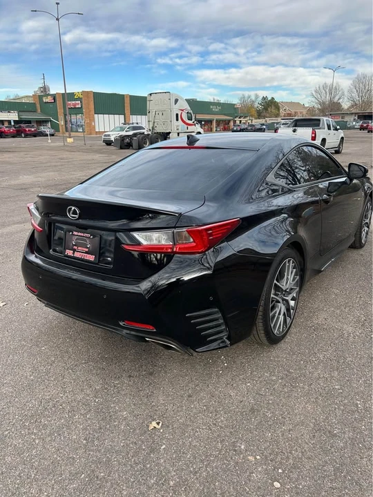 2015 Lexus RC - Image 5 of 16