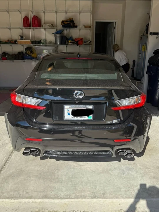 2015 Lexus RC - Image 3 of 12