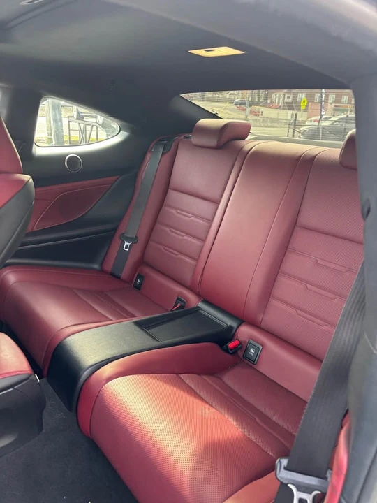 2015 Lexus RC F - Image 10 of 10