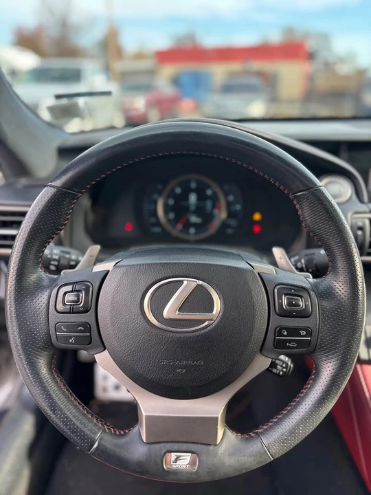 2015 Lexus RC F - Image 6 of 10