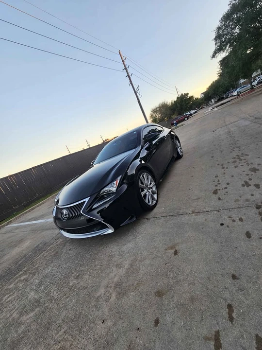 2015 Lexus RC - Image 6 of 15