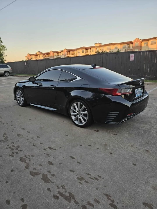 2015 Lexus RC - Image 5 of 15