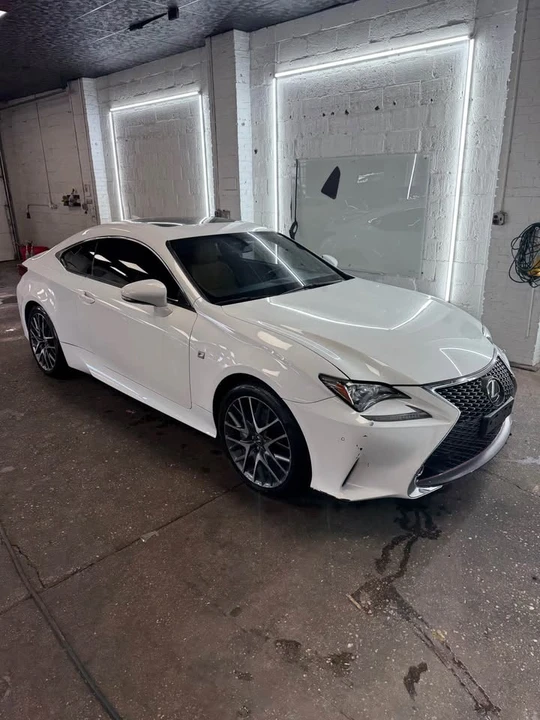 2015 Lexus RC - Image 2 of 6