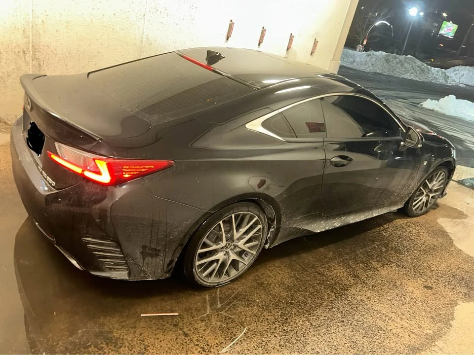 2015 Lexus RC - Image 3 of 4