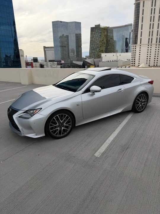 2015 Lexus RC - Image 6 of 9