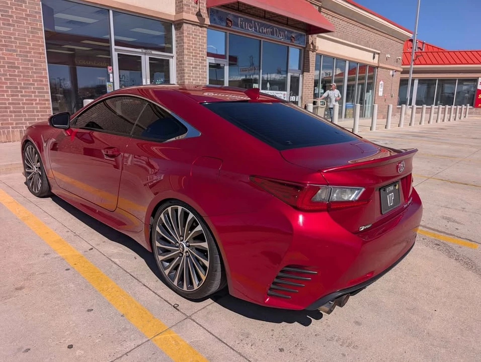 2015 Lexus RC - Image 3 of 6