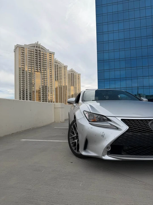 2015 Lexus RC - Image 3 of 9