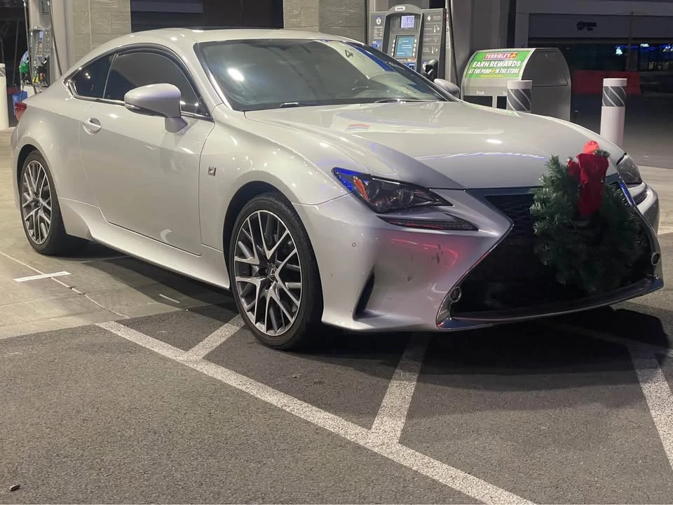 2015 Lexus RC - Image 9 of 9