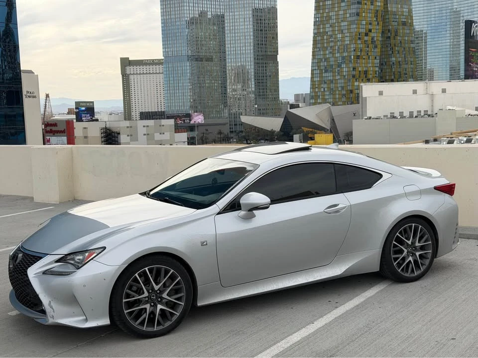 2015 Lexus RC - Image 5 of 9