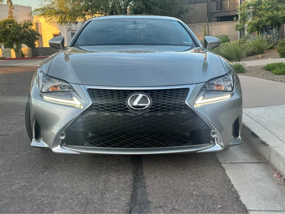 2015 Lexus RC - Image 2 of 12