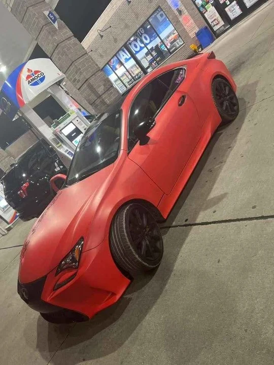 2015 Lexus RC - Image 5 of 12