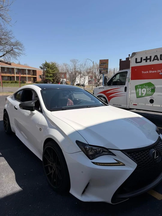 2015 Lexus RC - Image 3 of 19