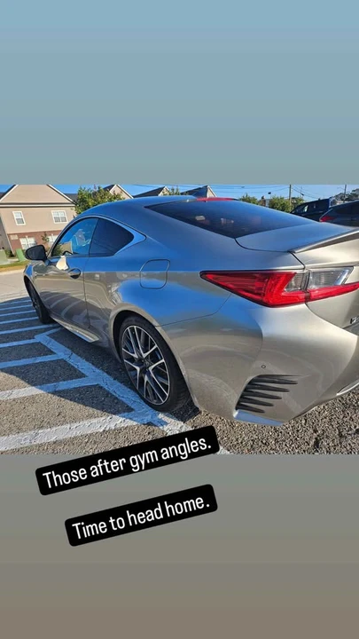 2015 Lexus RC - Image 9 of 14