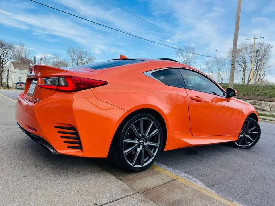 2015 Lexus RC - Image 3 of 20