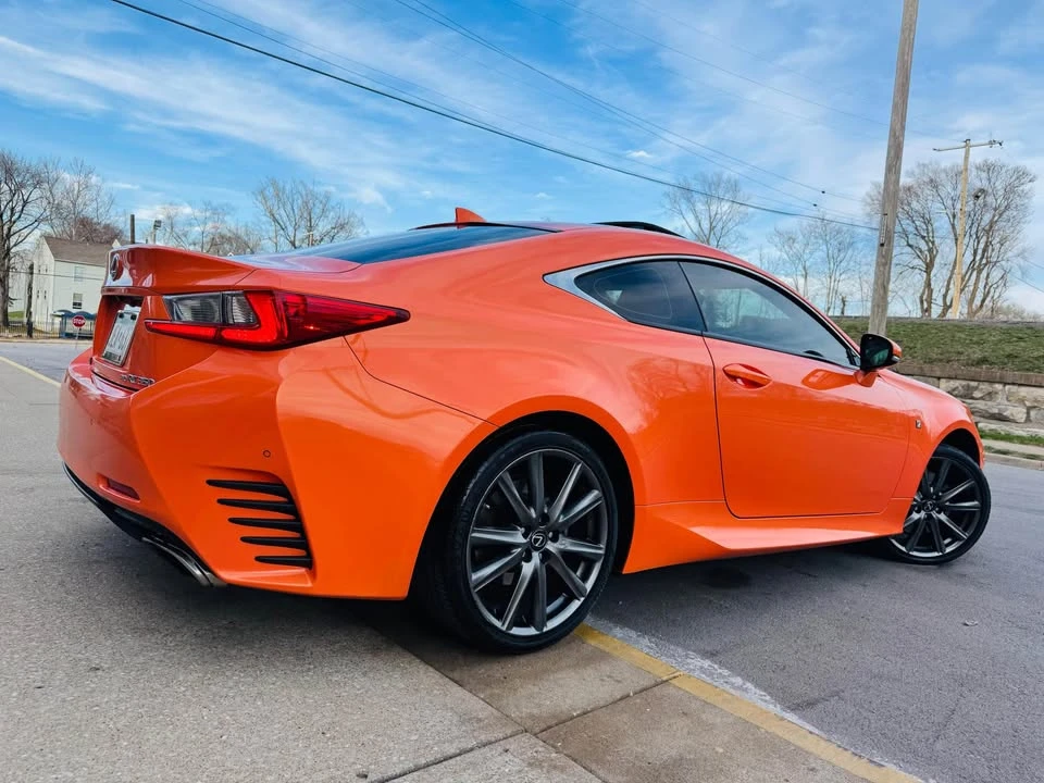 2015 Lexus RC - Image 20 of 20