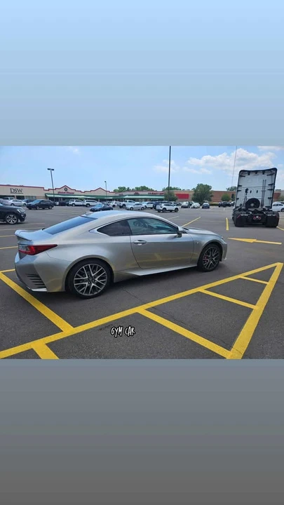 2015 Lexus RC - Image 3 of 14