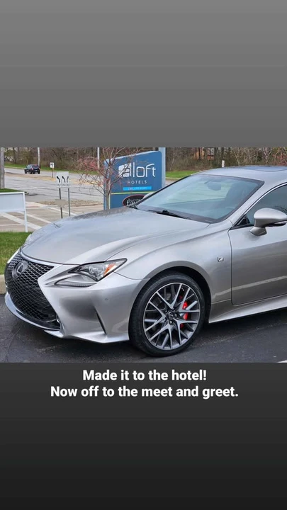 2015 Lexus RC - Image 12 of 14