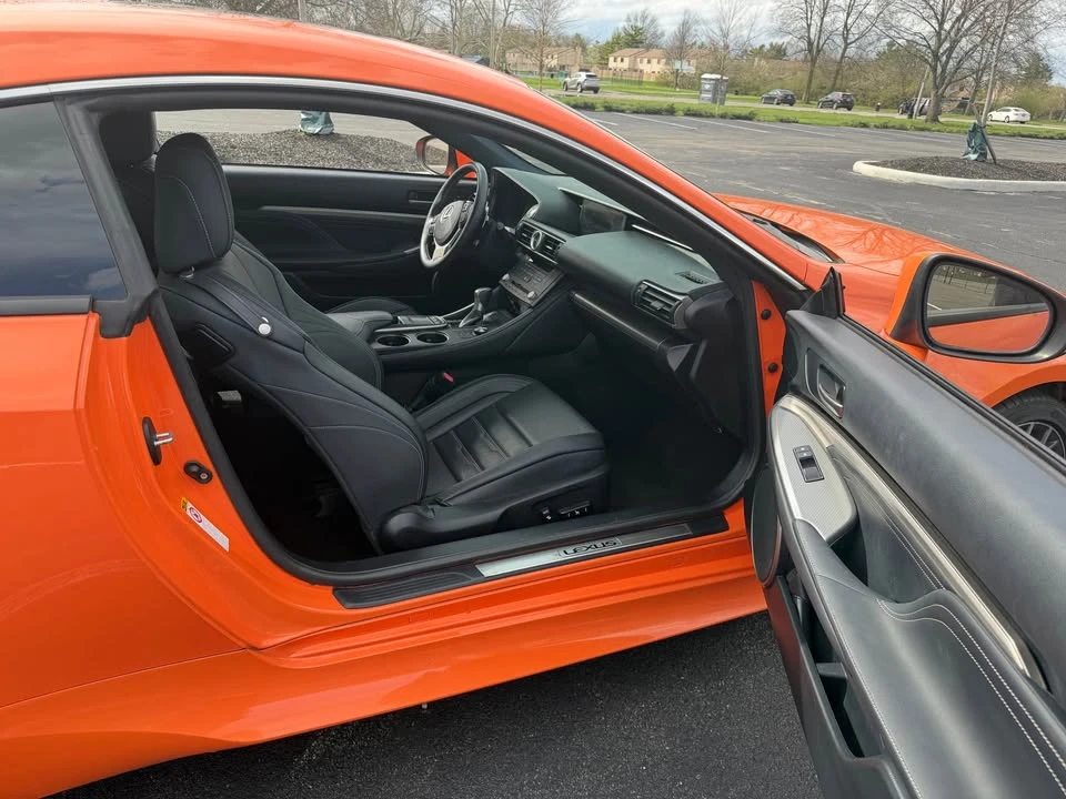 2015 Lexus RC - Image 6 of 15