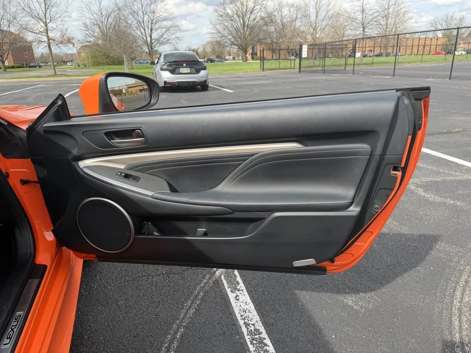2015 Lexus RC - Image 7 of 15