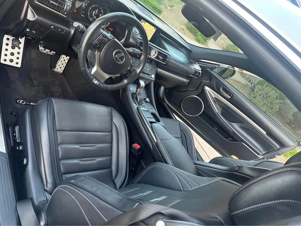 2015 Lexus RC - Image 3 of 12