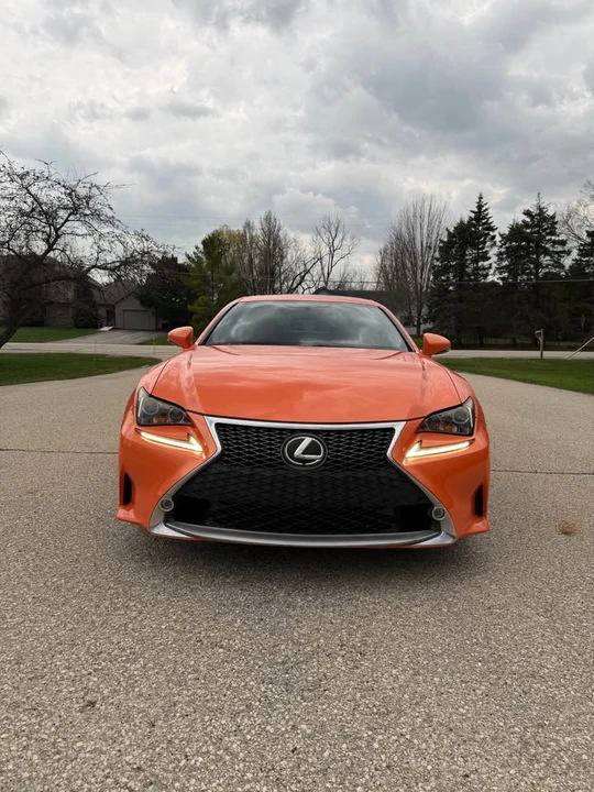 2015 Lexus RC - Image 6 of 19