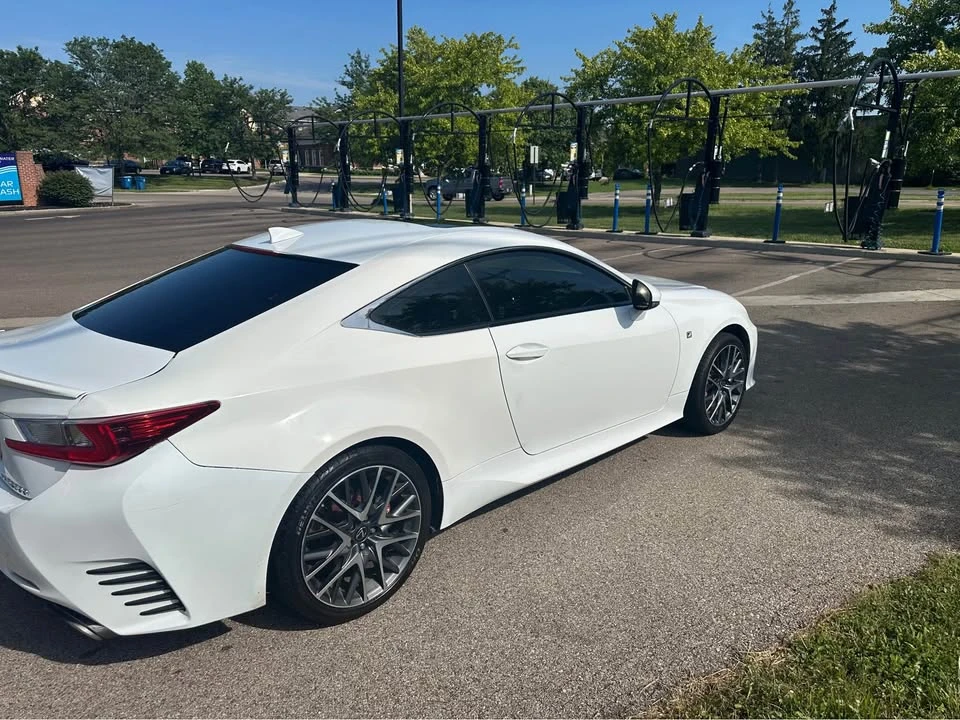 2015 Lexus RC - Image 6 of 13