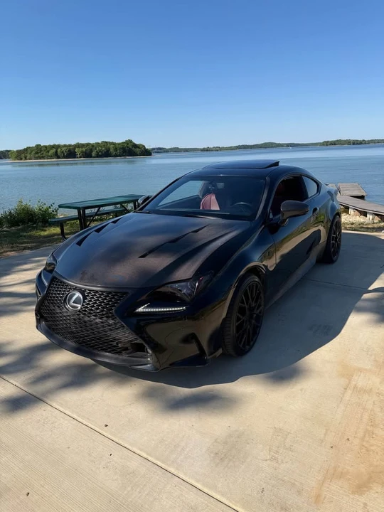 2015 Lexus RC - Image 2 of 20