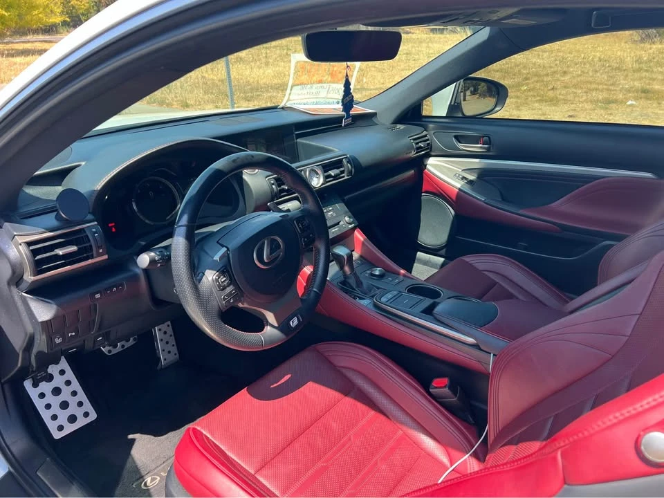 2015 Lexus RC - Image 7 of 7