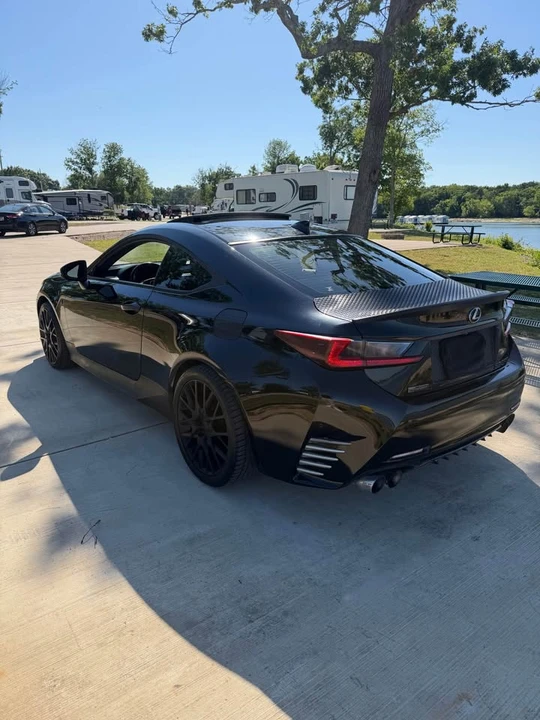 2015 Lexus RC - Image 4 of 20