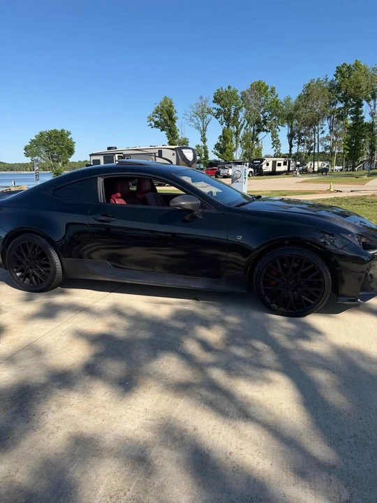 2015 Lexus RC - Image 7 of 20