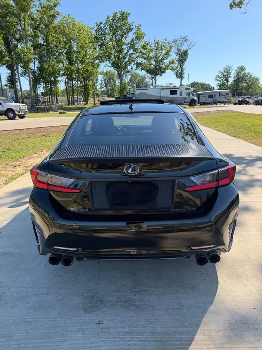 2015 Lexus RC - Image 5 of 20