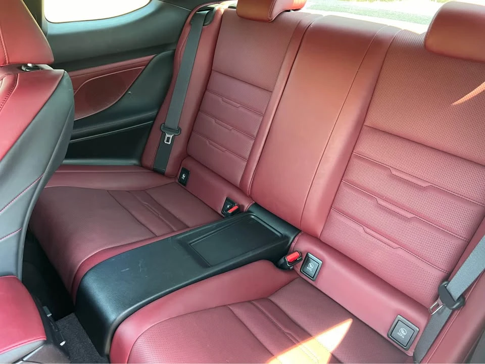 2015 Lexus RC - Image 6 of 7