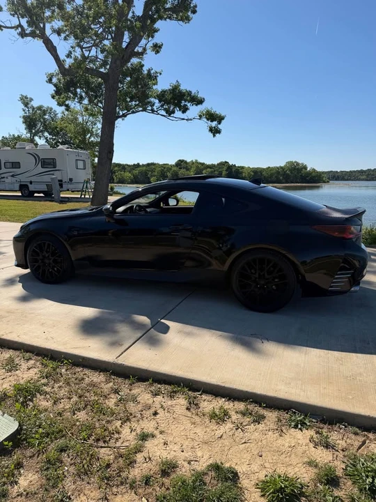 2015 Lexus RC - Image 3 of 20