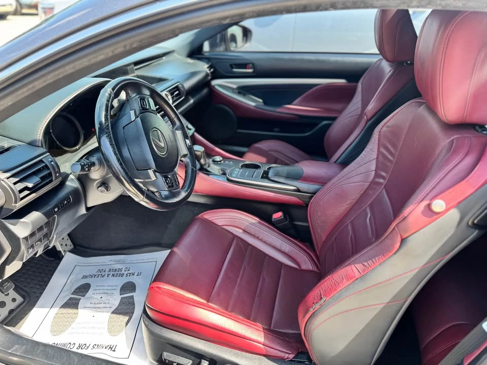 2015 Lexus RC - Image 7 of 9