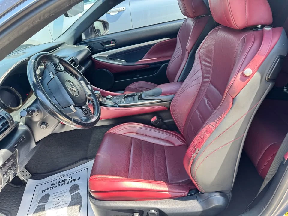 2015 Lexus RC - Image 9 of 9