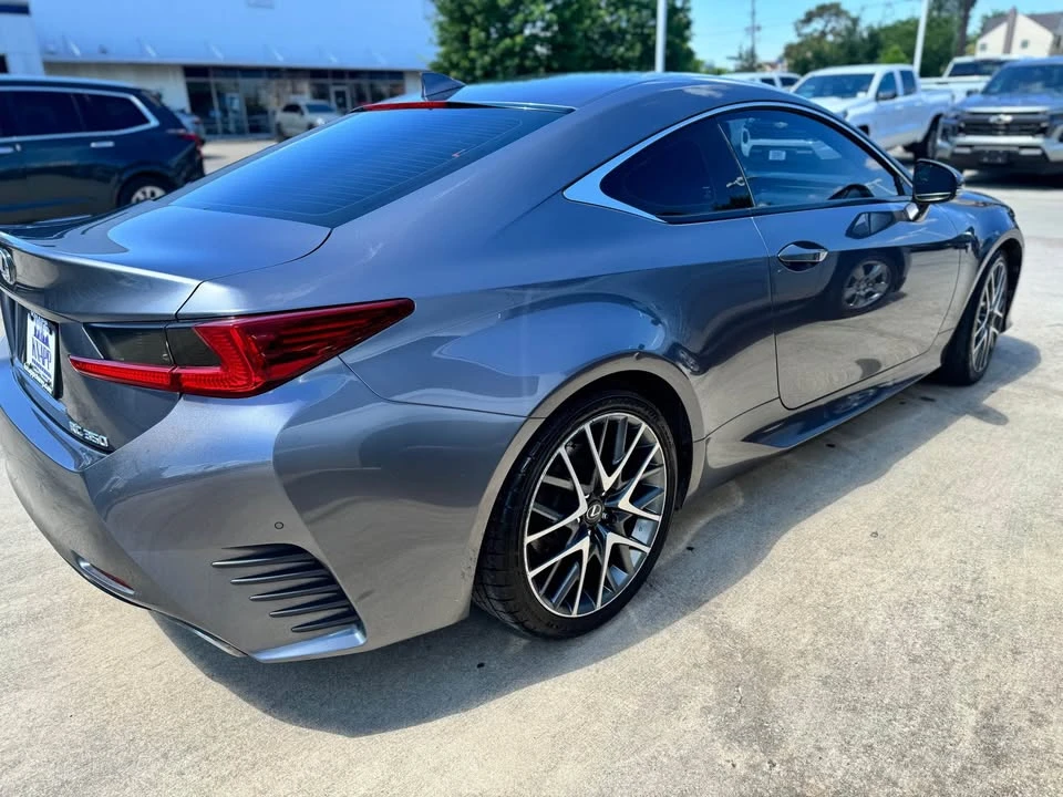2015 Lexus RC - Image 3 of 9