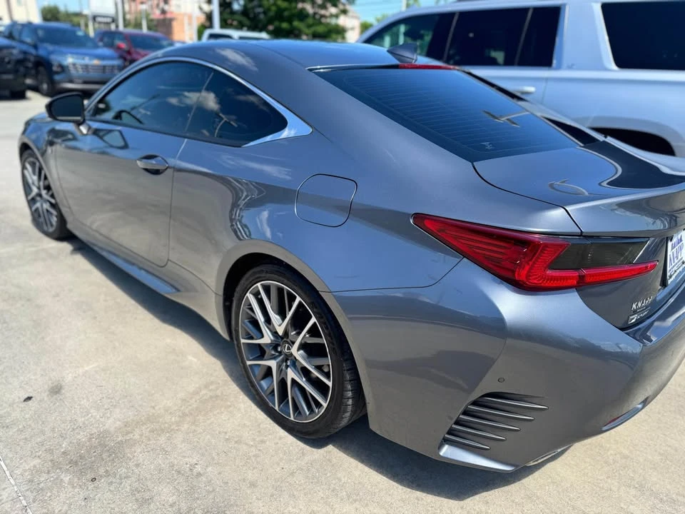 2015 Lexus RC - Image 4 of 9