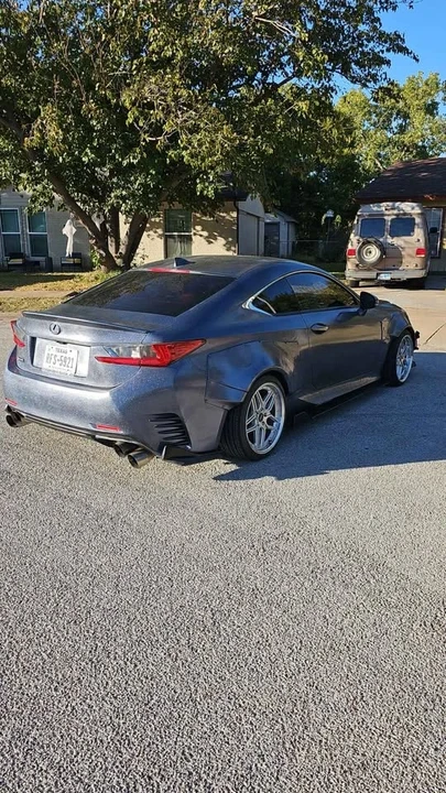 2015 Lexus RC - Image 6 of 12