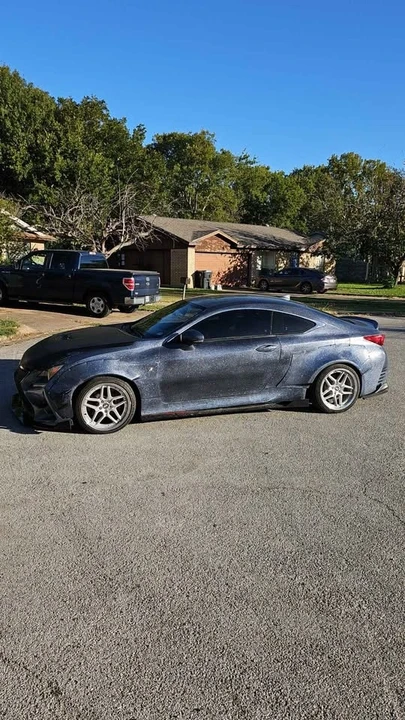 2015 Lexus RC - Image 3 of 12