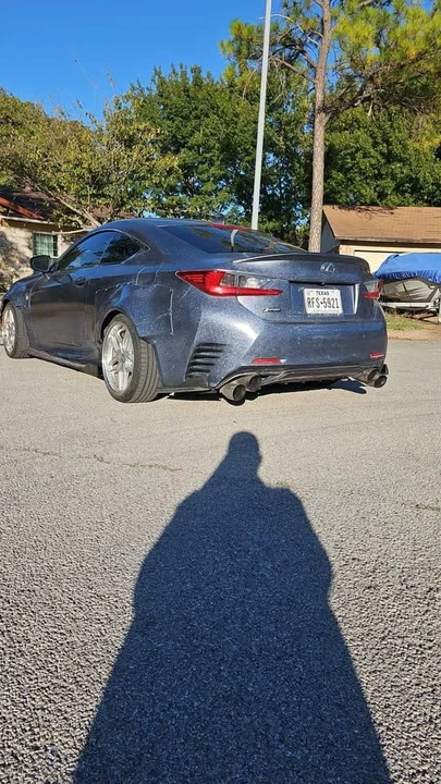 2015 Lexus RC - Image 4 of 12