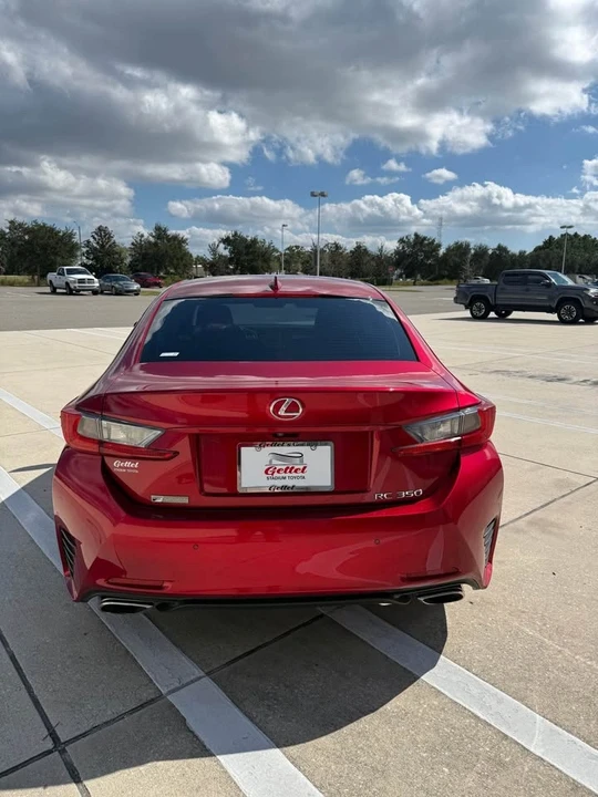 2015 Lexus RC F - Image 3 of 7